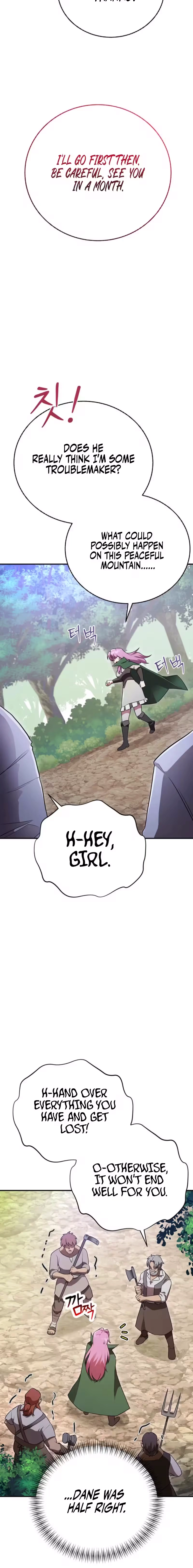 Read I Became the Master of the Weakest Demon King EN Manga Online