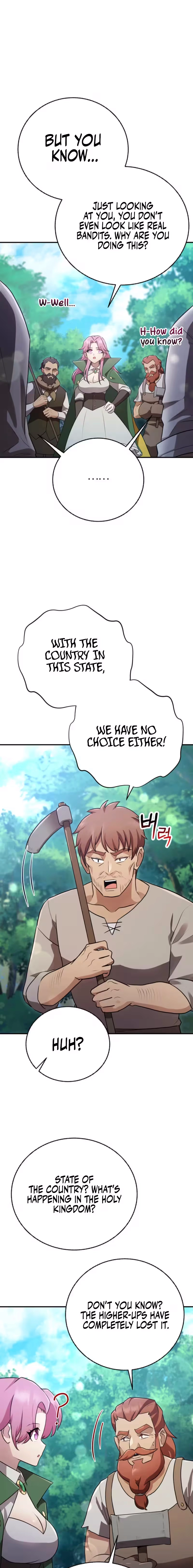 Read I Became the Master of the Weakest Demon King EN Manga Online