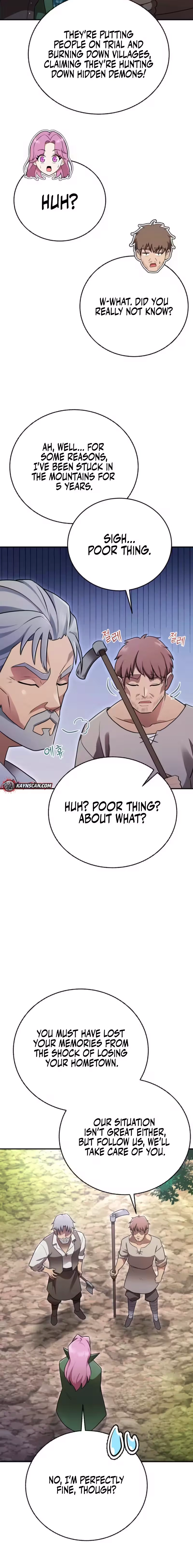 Read I Became the Master of the Weakest Demon King EN Manga Online