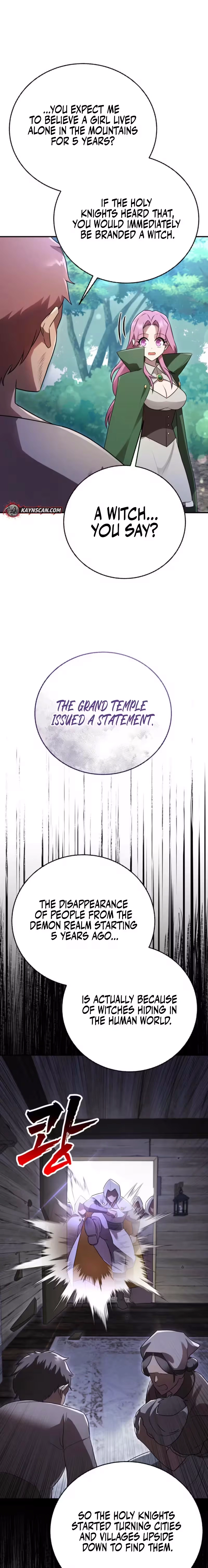 Read I Became the Master of the Weakest Demon King EN Manga Online