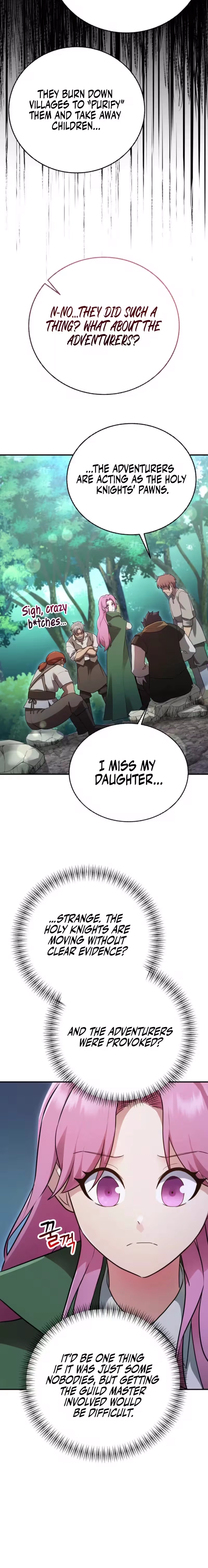 Read I Became the Master of the Weakest Demon King EN Manga Online