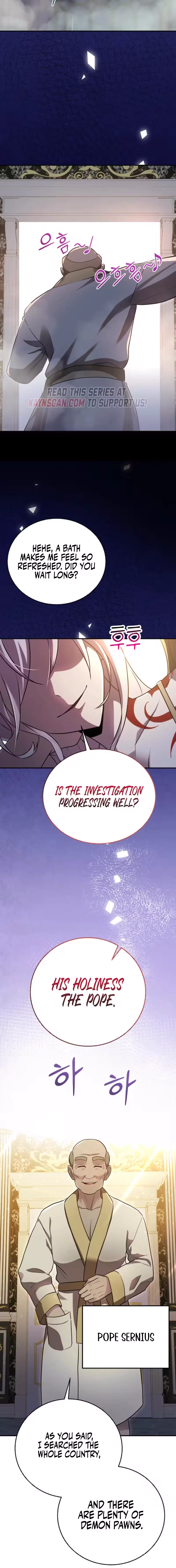 Read I Became the Master of the Weakest Demon King EN Manga Online