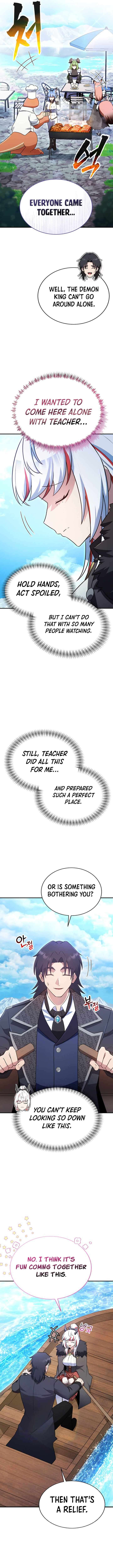 Read I Became the Master of the Weakest Demon King EN Manga Online