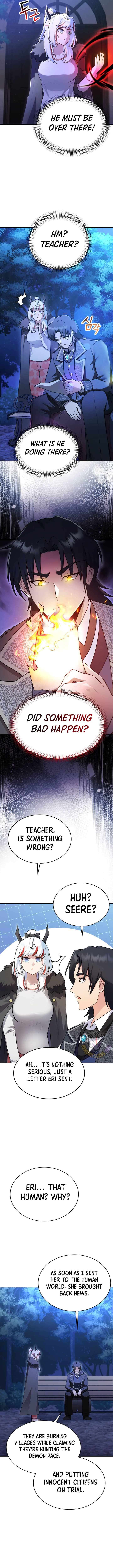 Read I Became the Master of the Weakest Demon King EN Manga Online