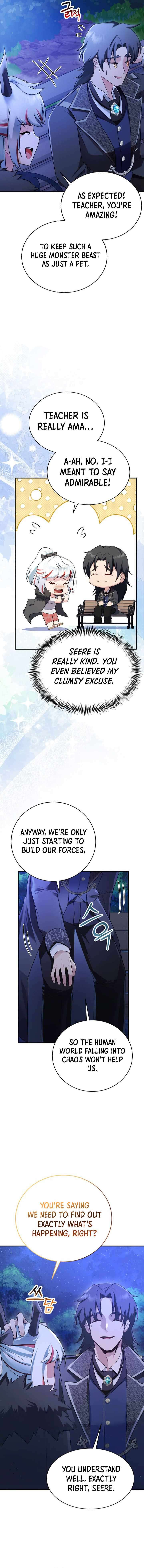 Read I Became the Master of the Weakest Demon King EN Manga Online