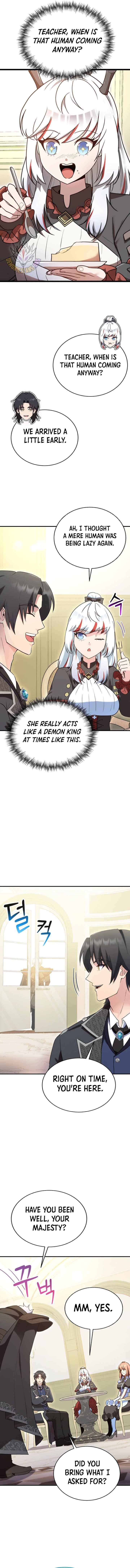 Read I Became the Master of the Weakest Demon King EN Manga Online