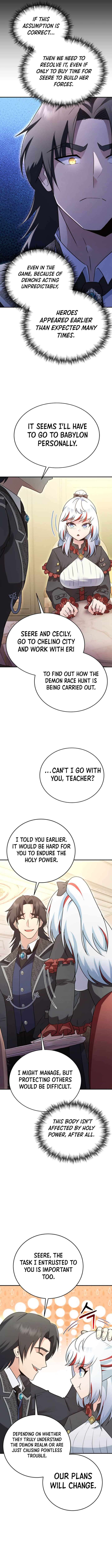 Read I Became the Master of the Weakest Demon King EN Manga Online
