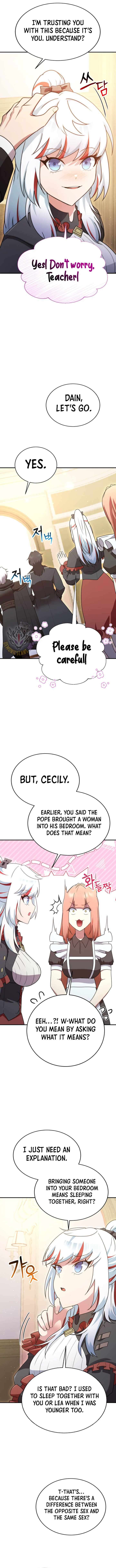 Read I Became the Master of the Weakest Demon King EN Manga Online