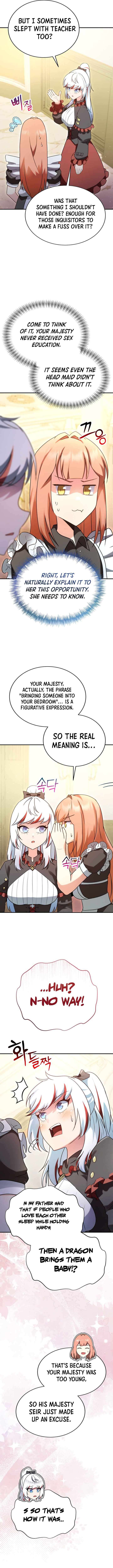 Read I Became the Master of the Weakest Demon King EN Manga Online