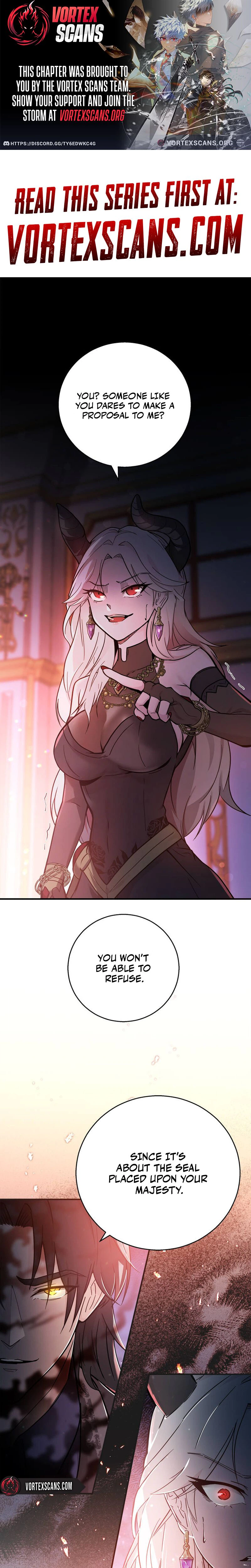 Read I Became the Master of the Weakest Demon King EN Manga Online