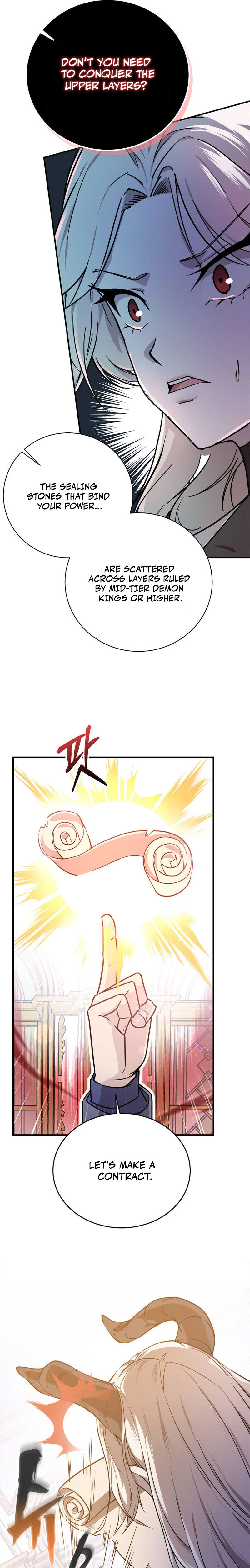 Read I Became the Master of the Weakest Demon King EN Manga Online