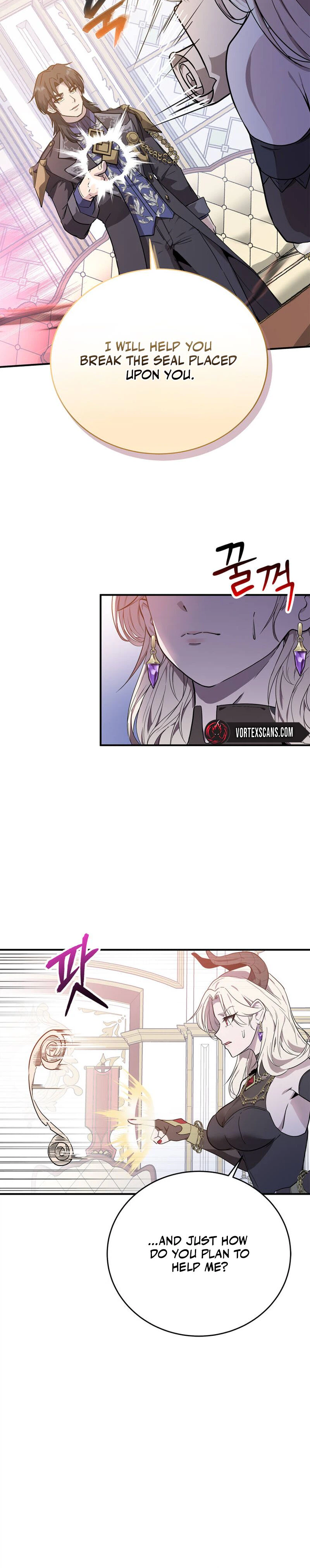 Read I Became the Master of the Weakest Demon King EN Manga Online