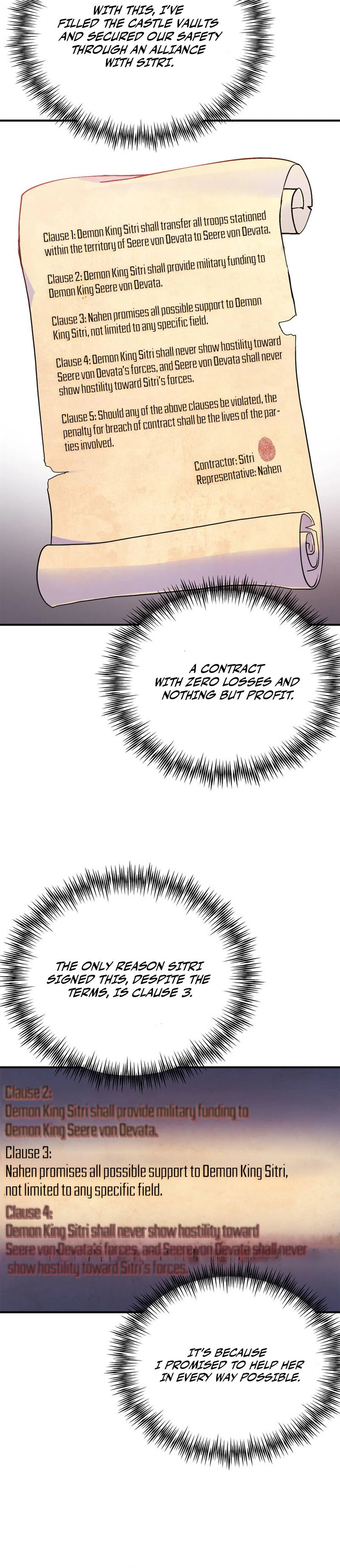 Read I Became the Master of the Weakest Demon King EN Manga Online