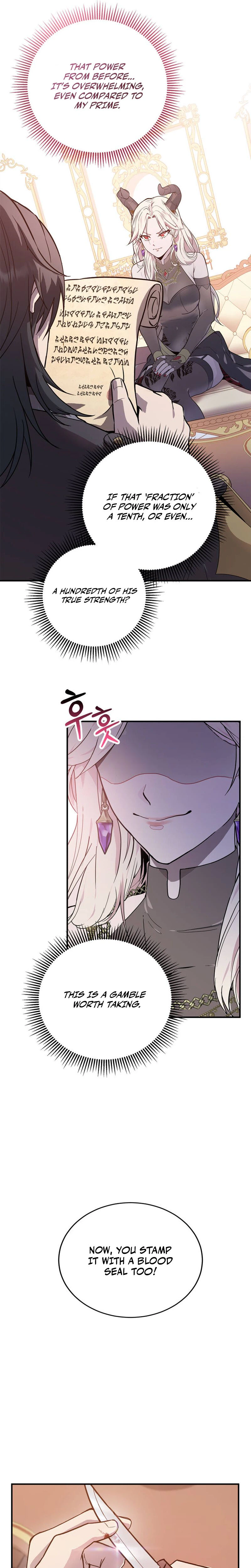 Read I Became the Master of the Weakest Demon King EN Manga Online