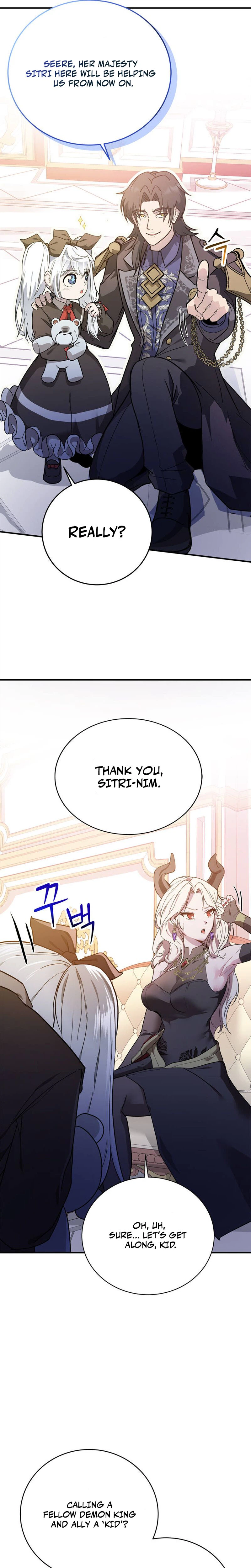Read I Became the Master of the Weakest Demon King EN Manga Online