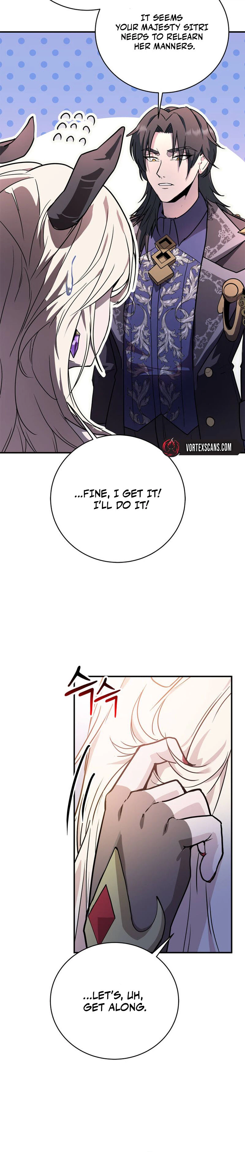 Read I Became the Master of the Weakest Demon King EN Manga Online