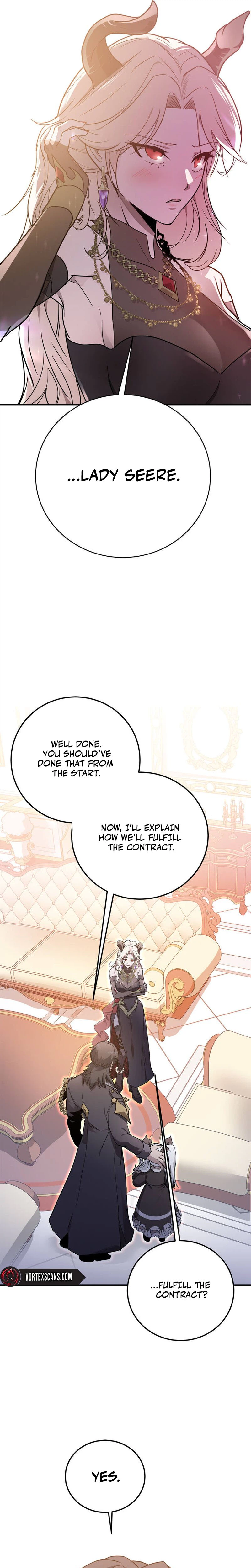 Read I Became the Master of the Weakest Demon King EN Manga Online