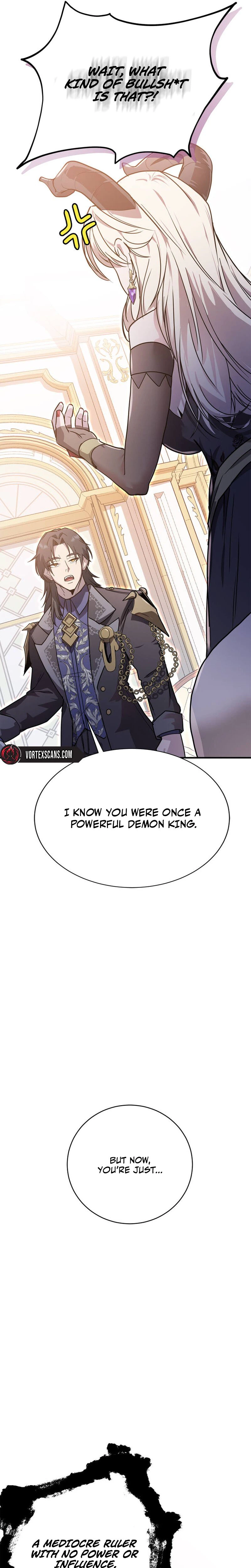 Read I Became the Master of the Weakest Demon King EN Manga Online
