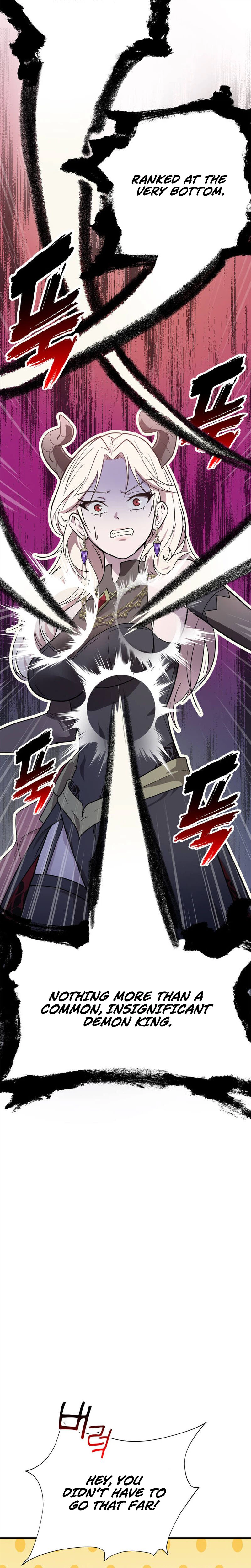 Read I Became the Master of the Weakest Demon King EN Manga Online