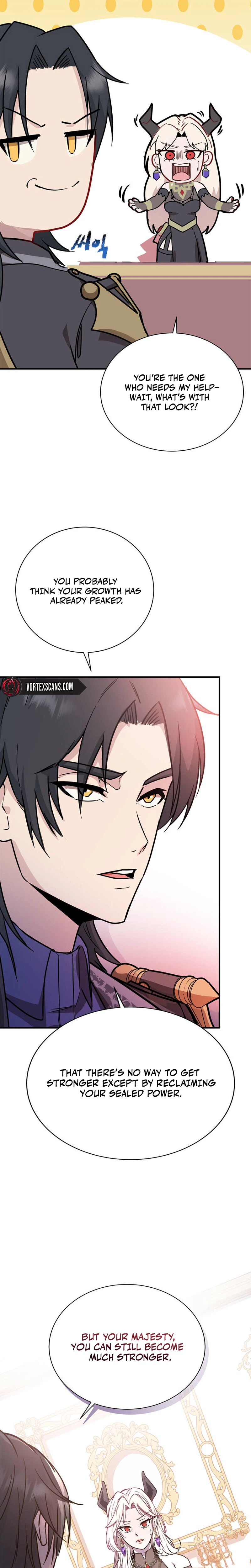 Read I Became the Master of the Weakest Demon King EN Manga Online