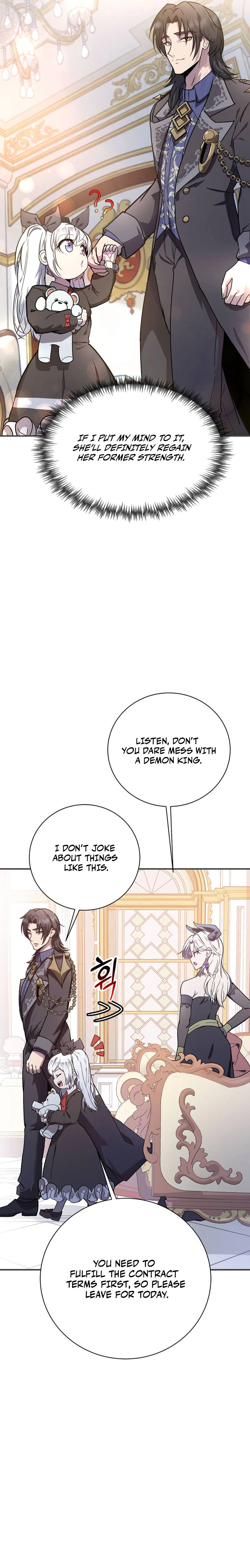 Read I Became the Master of the Weakest Demon King EN Manga Online