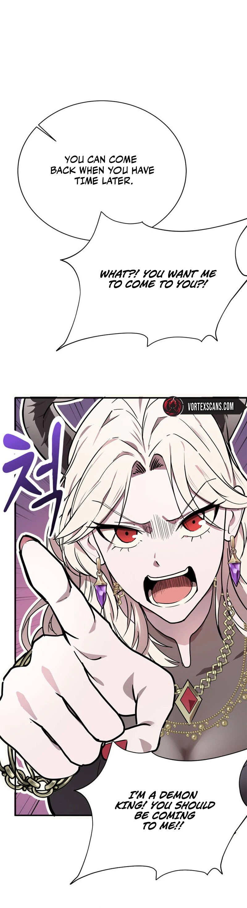 Read I Became the Master of the Weakest Demon King EN Manga Online