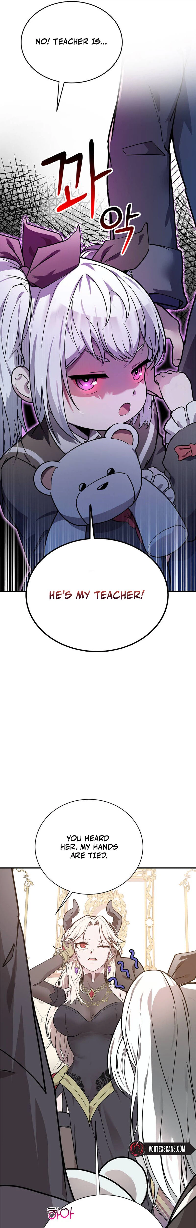 Read I Became the Master of the Weakest Demon King EN Manga Online