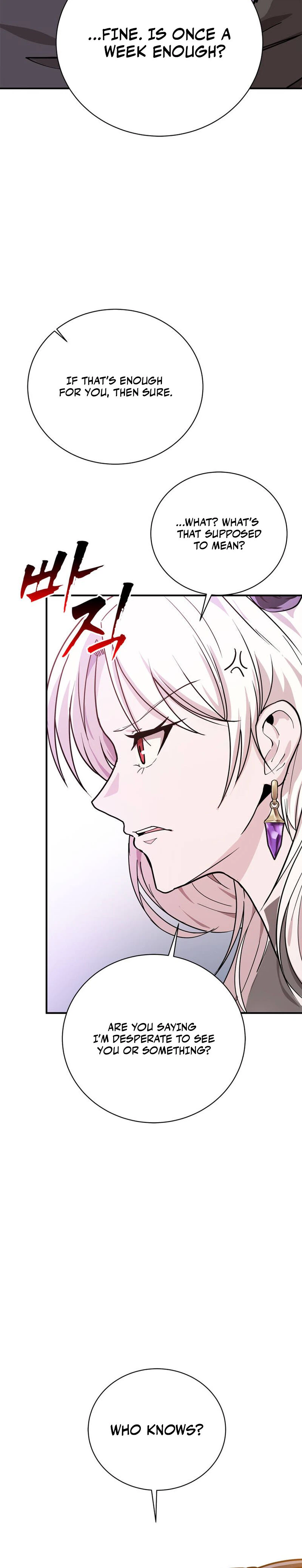 Read I Became the Master of the Weakest Demon King EN Manga Online