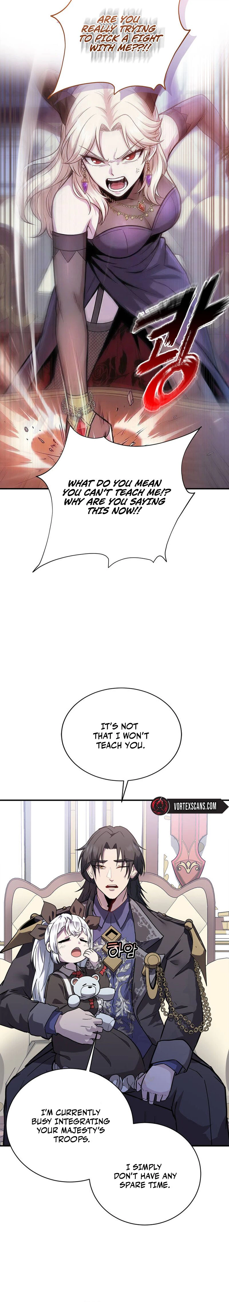 Read I Became the Master of the Weakest Demon King EN Manga Online