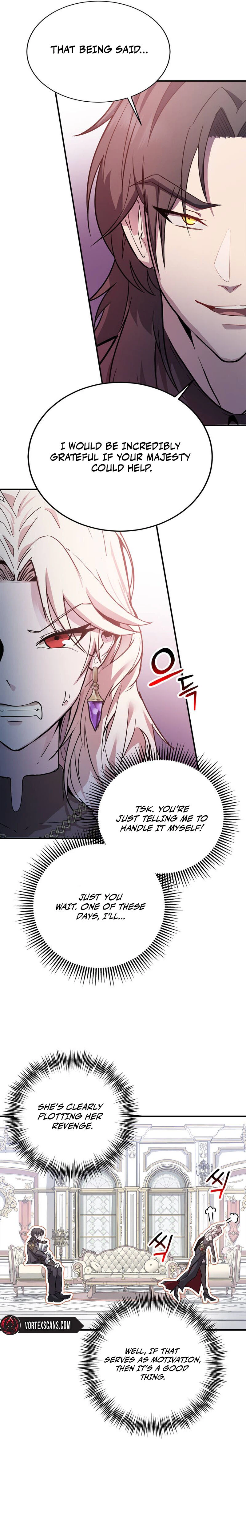 Read I Became the Master of the Weakest Demon King EN Manga Online