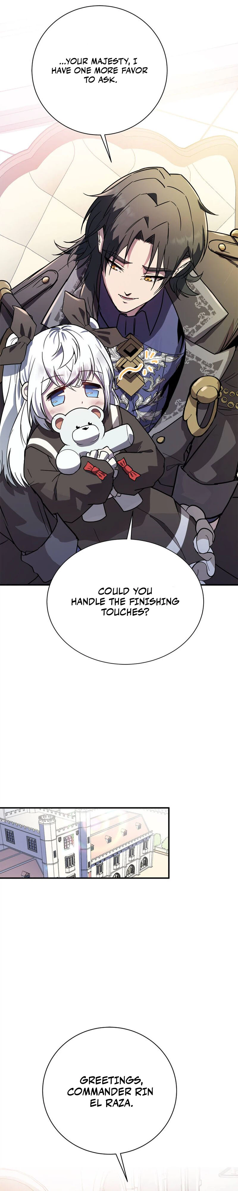 Read I Became the Master of the Weakest Demon King EN Manga Online