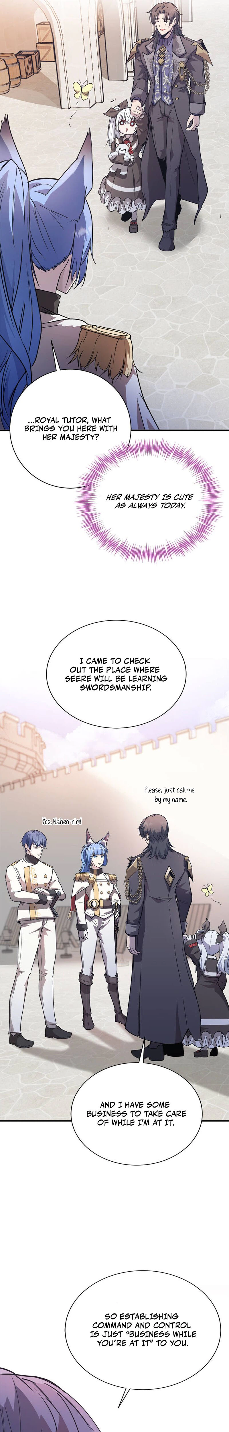 Read I Became the Master of the Weakest Demon King EN Manga Online
