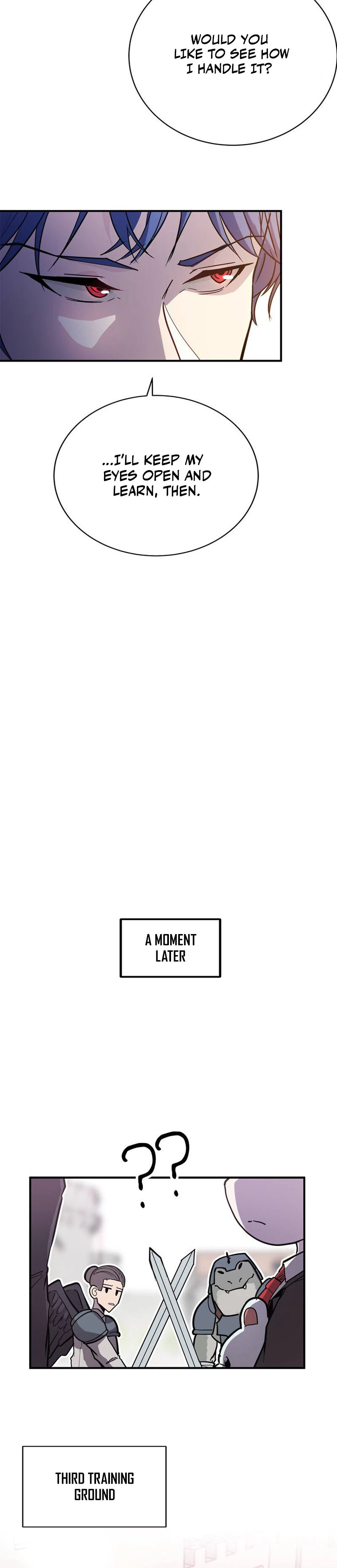 Read I Became the Master of the Weakest Demon King EN Manga Online