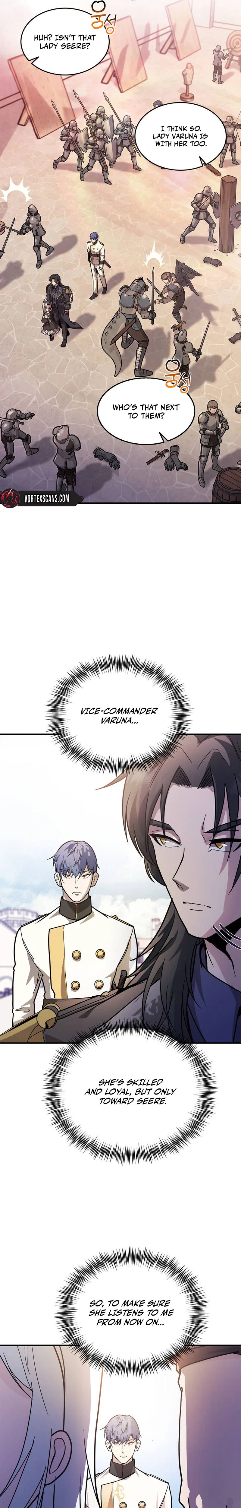 Read I Became the Master of the Weakest Demon King EN Manga Online