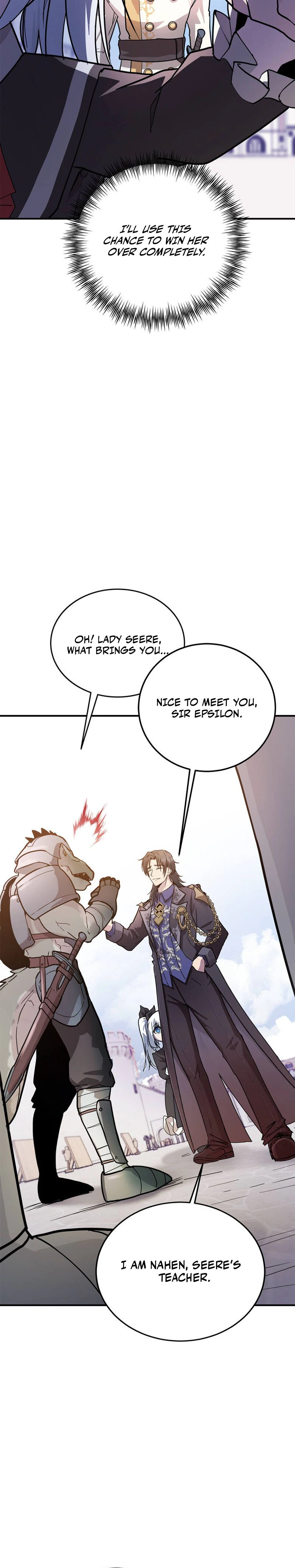 Read I Became the Master of the Weakest Demon King EN Manga Online