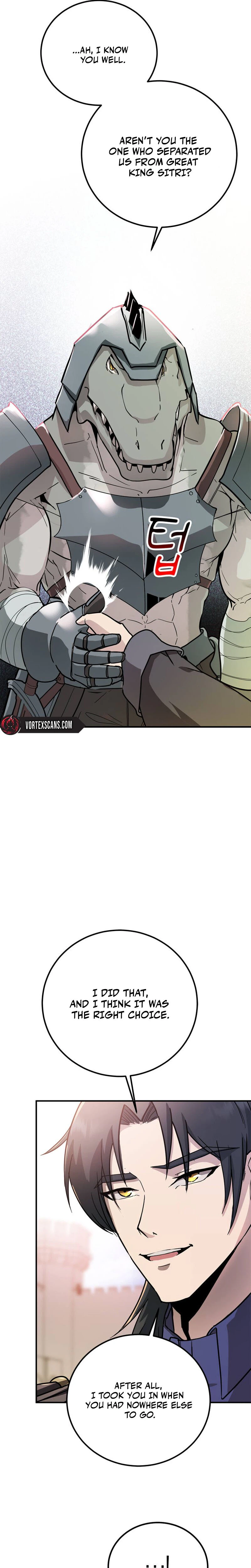 Read I Became the Master of the Weakest Demon King EN Manga Online