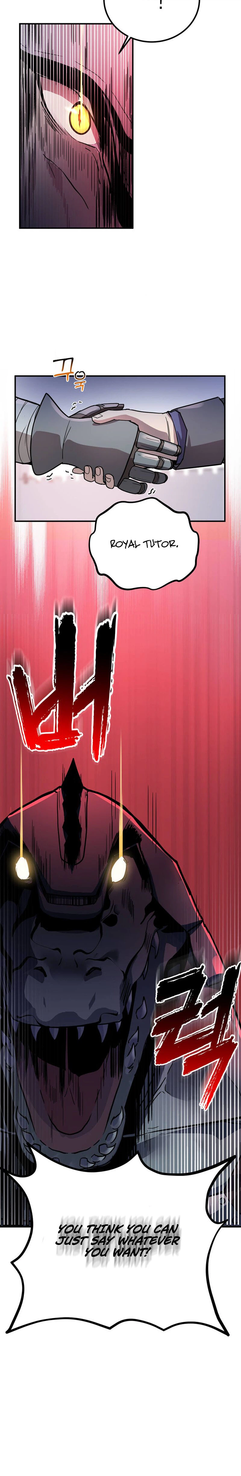 Read I Became the Master of the Weakest Demon King EN Manga Online