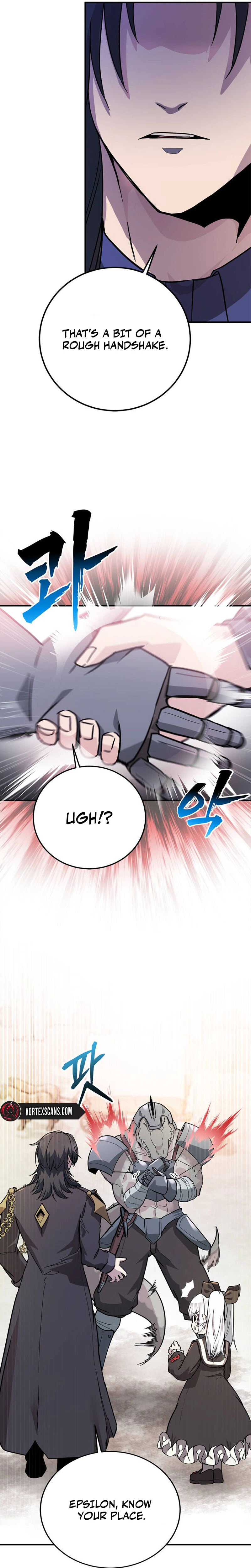 Read I Became the Master of the Weakest Demon King EN Manga Online