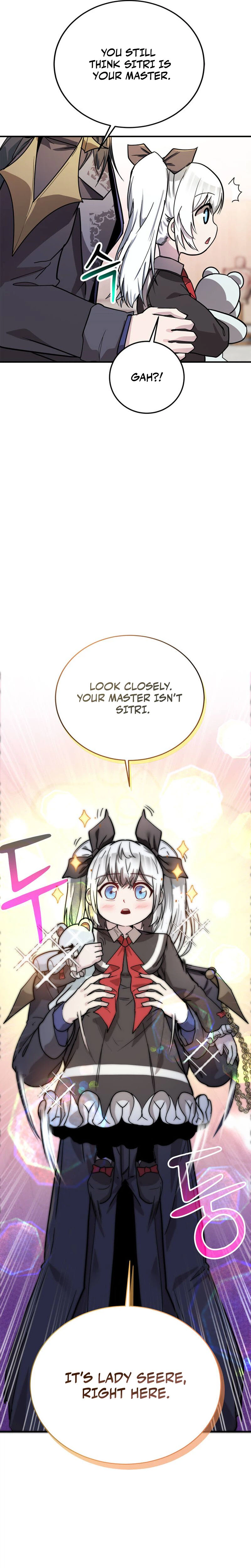 Read I Became the Master of the Weakest Demon King EN Manga Online