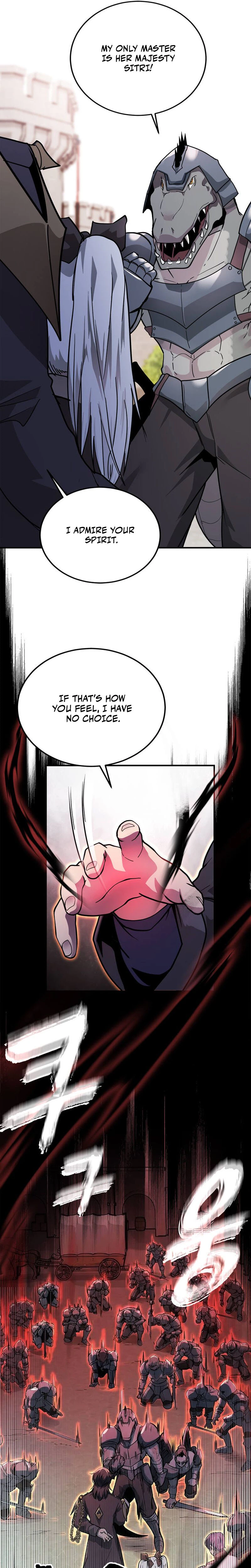 Read I Became the Master of the Weakest Demon King EN Manga Online