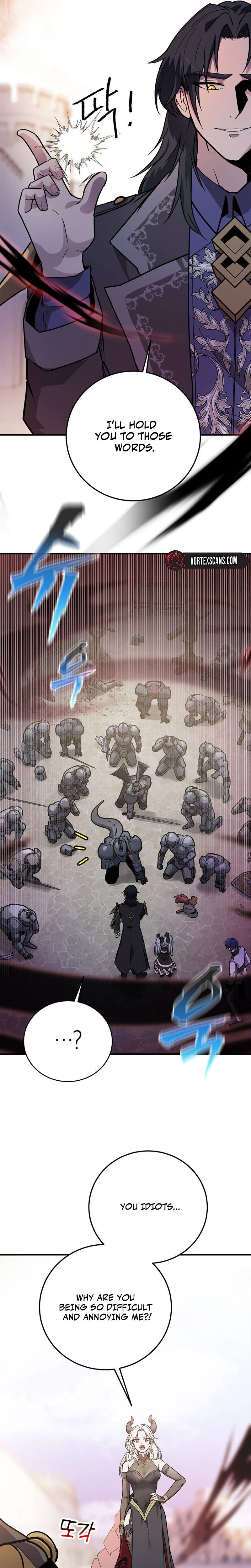 Read I Became the Master of the Weakest Demon King EN Manga Online