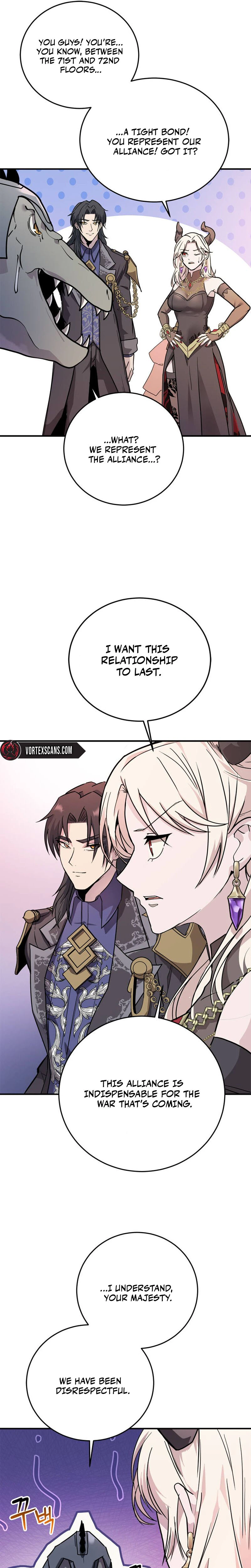 Read I Became the Master of the Weakest Demon King EN Manga Online