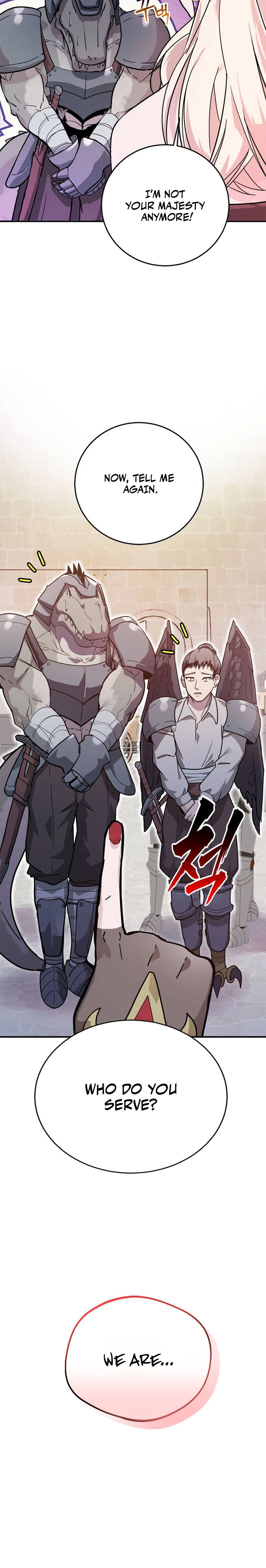 Read I Became the Master of the Weakest Demon King EN Manga Online