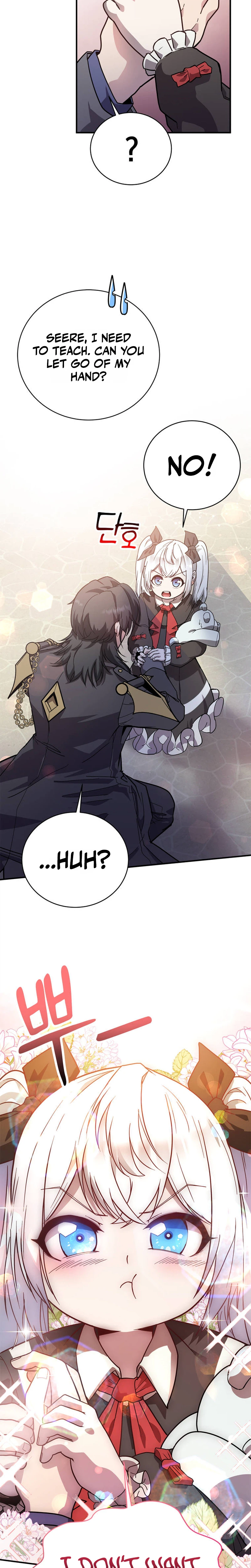 Read I Became the Master of the Weakest Demon King EN Manga Online
