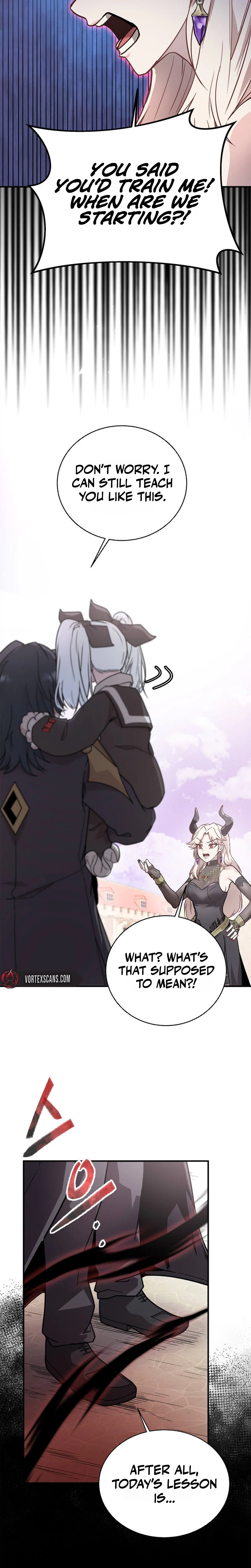 Read I Became the Master of the Weakest Demon King EN Manga Online
