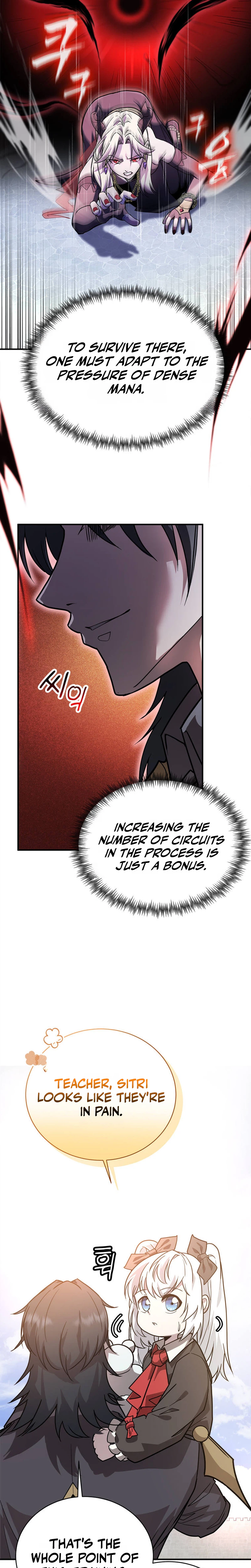 Read I Became the Master of the Weakest Demon King EN Manga Online