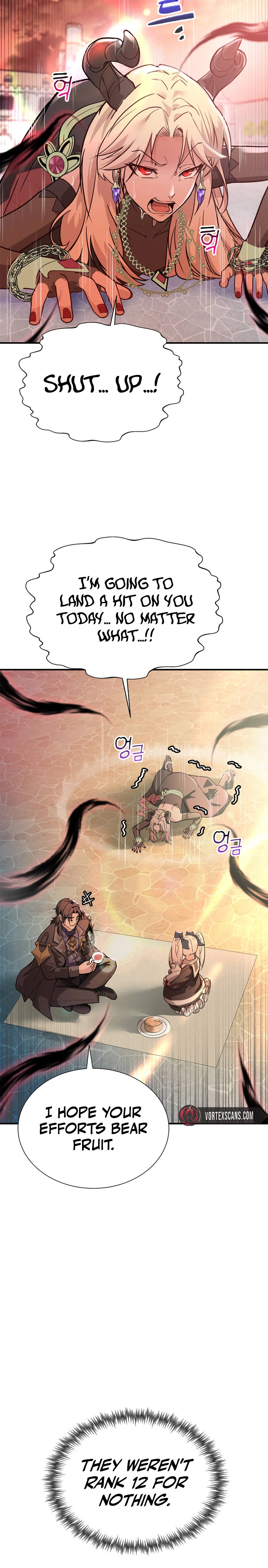 Read I Became the Master of the Weakest Demon King EN Manga Online