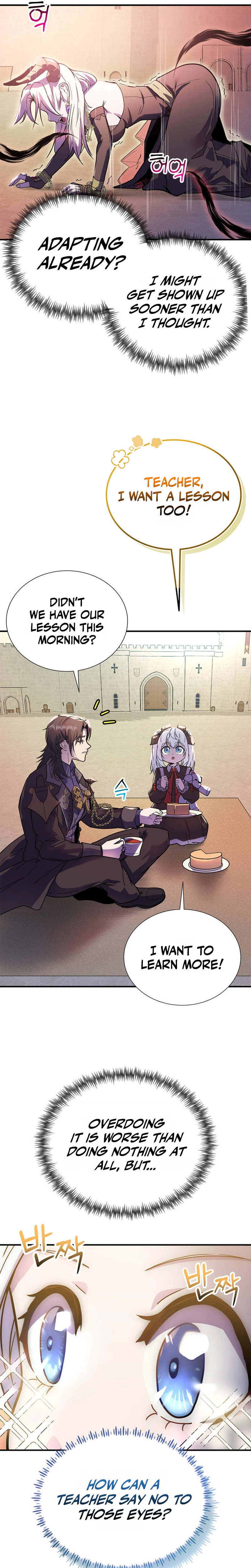 Read I Became the Master of the Weakest Demon King EN Manga Online