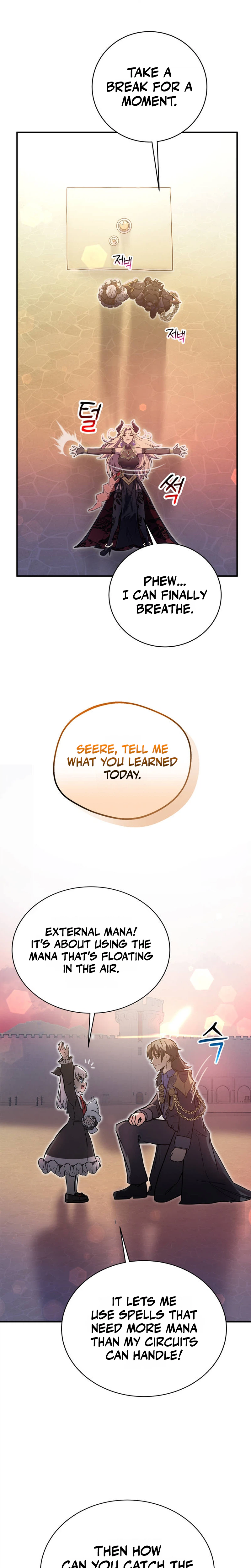 Read I Became the Master of the Weakest Demon King EN Manga Online
