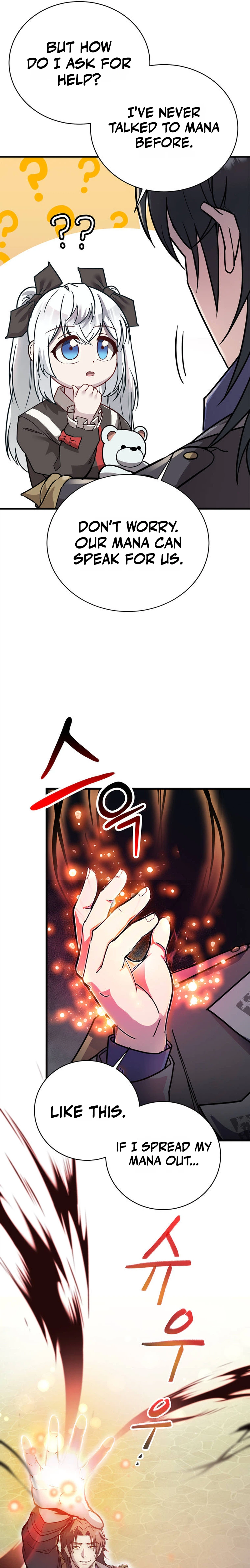 Read I Became the Master of the Weakest Demon King EN Manga Online